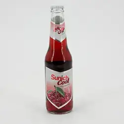 Sunich Cool Sour Cherry Carbonated Drink 320Ml