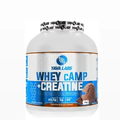 whey camp shake creatine self