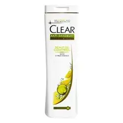 Clear Scalp Oil Control