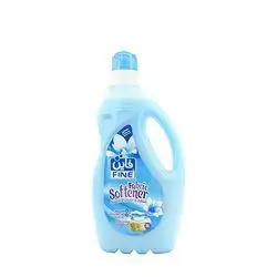 Fine Fabric Softener Blue Spring 3 Lt
