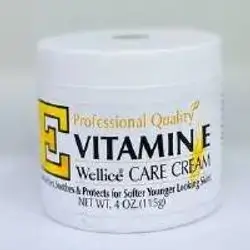 VITAMIN E Cream