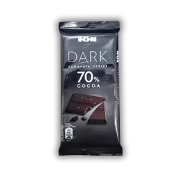 iION Dark Chocolate 90GM