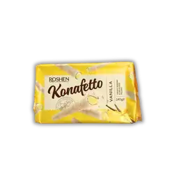 Roshin Vanilla Fingers 140 gm