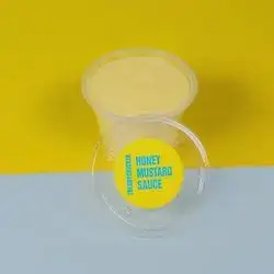 Honey Mustard Sauce