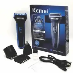 Engraving 3in1 Kemei KM-6332
