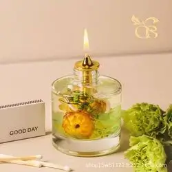 Scented Liquid Candles