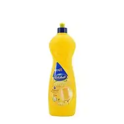 Shabab Dishwashing Liquid Banana 1 Lt
