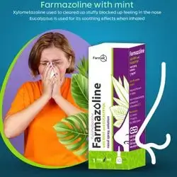 Farmazoline Nasal spray