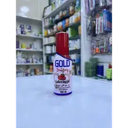Gold Lubricant Gel