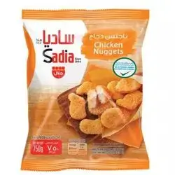 NUggets sadia 750gm