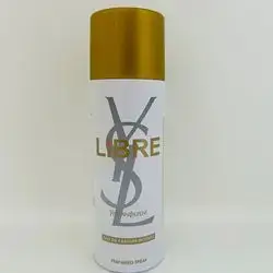 Body Spray Libre 200ml