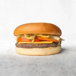 Cheese Meat Burger