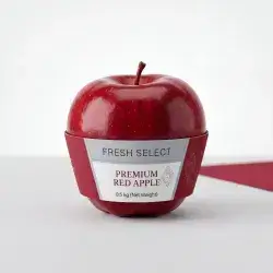 0.5 kg Red Apple