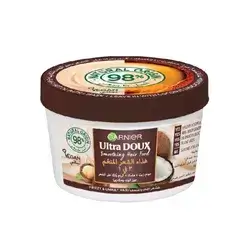 Garnier Ultra Doux Smoothing Hair Food 390ml