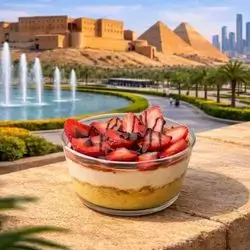 Mudalaa Nutella And Strawberry