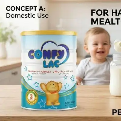 Confy Lac Stage 3 Growing Up Formula (400g)