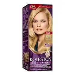 Koleston Wella Intense 308/0 Light Blonde