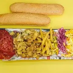 Francisco Chicken Meal