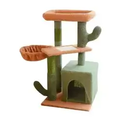 Multi-Level Cat Tree Tower-Model MX31-LK 77cm