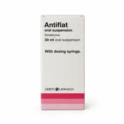 Antiflat simeticone oral drop