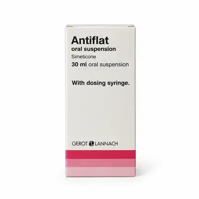 Antiflat simeticone oral drop
