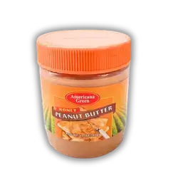 American Peanut Honey 340g