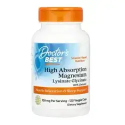 dr best magnesium glycinate 105mg