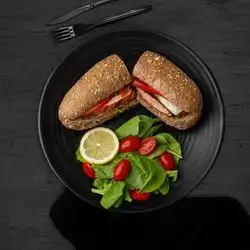 Beef Sandwich (330Calories)