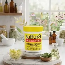 Sulfur8 Medicated Original Formula Anti-Dandruff Hair & Scalp Conditioner