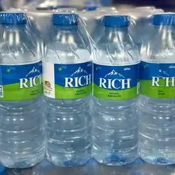 Rich Water Plastic - 500ml 1X12