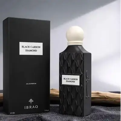 Black Carbon Diamond Perdume