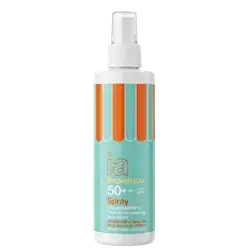 Transparent Sunscreen for Children SPF50+ Spray 200ml _ ia