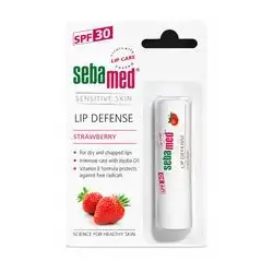 Sensitive Skin Lip Defense SPF 30 STRAWBERRY 4.8 g -Sebamed