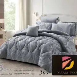 Comforter Set 2 person-8pcs