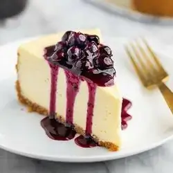 Blueberry Cheesecake