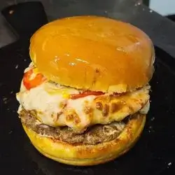 Pizza Burger