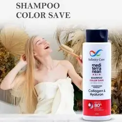 Shampoo Color Save -350 Ml