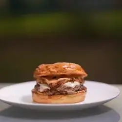 The Big Five Burger