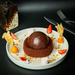 Chocolate Fudge Cake