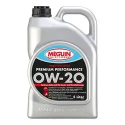 0W-20 LR (5 L)