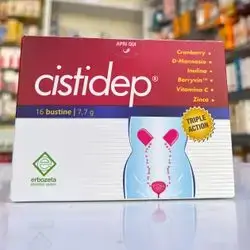 cistidep sachet