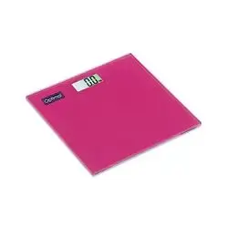 Electronic Glass Scale (Pink)