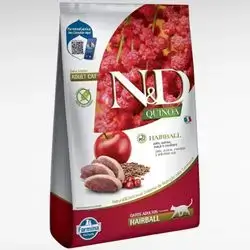 N&D Hairball Duck 1.5kg