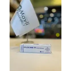 xylocane 5% Hayat