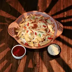 بطاطا بالفرن