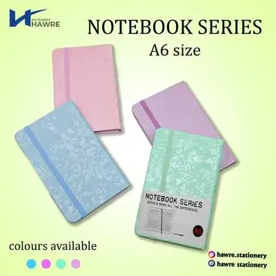 Notebook A6