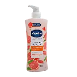 Vaseline Orange Lotion 320ml
