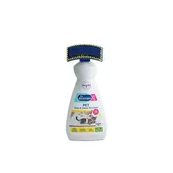 Dr Beckmann Pet Stain And Odour Remover With Brush 650 Ml