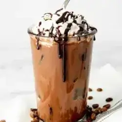 Ice Hazelnut Mocha