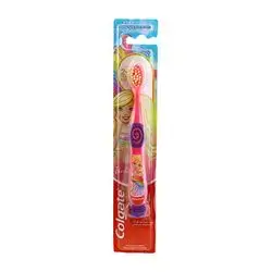Colgate2-5 Years Tongue Cleaner Toothbrush Extra Soft